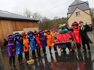 Rosenmontag 04.03.2019 "De Joch der Deijweln"