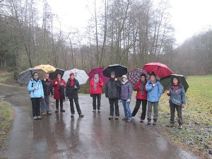 Winterwanderung-12.01.2019 "De Joch der Deijweln"