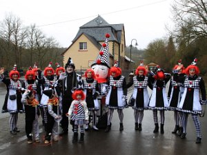 Rosenmontag 24.02.2020