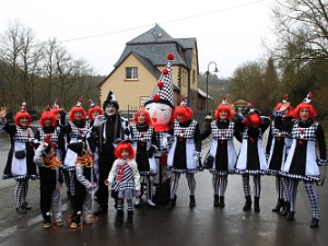 Rosenmontag 24.02.2020 "De Joch der Deijweln"