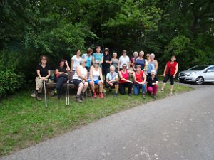 Sommerwanderung 11.07.2020 "De Joch der Deijweln"