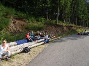 2021 Sommerwanderung 18.09.2021 "De Joch der Deijweln"