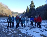 2022 Winterwanderung 