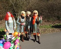 2023 Rosenmontag "De Joch der Deijweln"