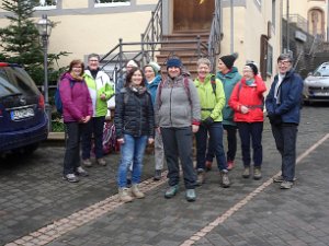 07.01.2023 Winterwanderung "De Joch der Deijweln"