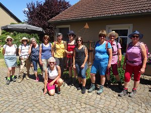 24.06.2023 Sommerwanderung "De Joch der Deijweln"