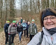 13.01.2024 Winterwanderung 