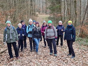 13.01.2024 Winterwanderung "De Joch der Deijweln"