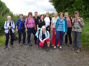 22.06.2024 Sommerwanderung "De Joch der Deijweln"