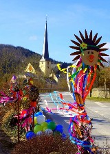 Waxweiler Möhnen Rosenmontag 15.02.2021